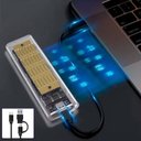 Ver imagem 7 de Case Externo para Ssd M2 Ngff e Nvme