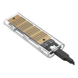 Case Externo para Ssd M2 Ngff e Nvme - 5