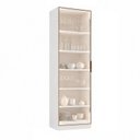 Ver imagem 2 de Cristaleira Porta Reflecta Sublime Yescasa Branco