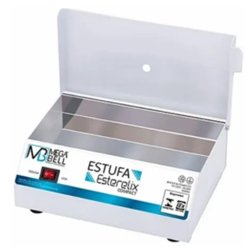 Esterilizador Elétrico para Alicate Forninho Estufa bisturis - 1