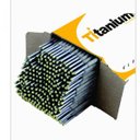 Ver imagem 1 de Eletrodos para Solda 60.13 com 2,50mm 5kg Série Platina Titanium do Brasil