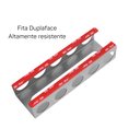 Ver imagem 4 de Suporte Porta Temperos Inox com 5 Tubetes - com Dupla Face