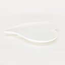 Ver imagem 4 de Mini Prato de Cerâmica Coração Curvado Branco