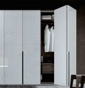 Ver imagem 2 de Kit Roldanas Porta Camarão Supremo Rometal - 1 Porta com 2 Folhas