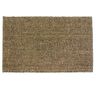 Tapete de Sisal Retangular Camelo Ld 150x200cm Apaeb - 1