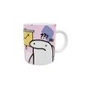 CANECA PROFISSAO MEME ARTE FLORK ADMINISTRACAO - 3