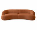 Ver imagem 2 de Sofá Luxuoso Modular 180cm Bouclé Holp