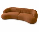 Ver imagem 4 de Sofá Luxuoso Modular 180cm Bouclé Holp