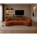 Boucle Terracota