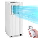 Ver imagem 1 de Takywep Ar-condicionado Portátil 8.000 Btu 3 em 1 com Controle Remoto