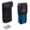 Detector de Materiais Bosch Gms 120-27 Profissional - Resistente À Água - Scanner de Parede - 1