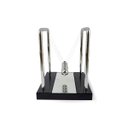 Ver imagem 5 de Pendulo De Newton Grande Clássico Decoração Enfeite de Casa Mesa Escritório Sala Quarto Espelhado