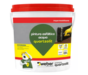 Ver imagem 1 de Pintura Asfaltica Acqua Galao 3,6l - Quartzolit Quartzolit Solu