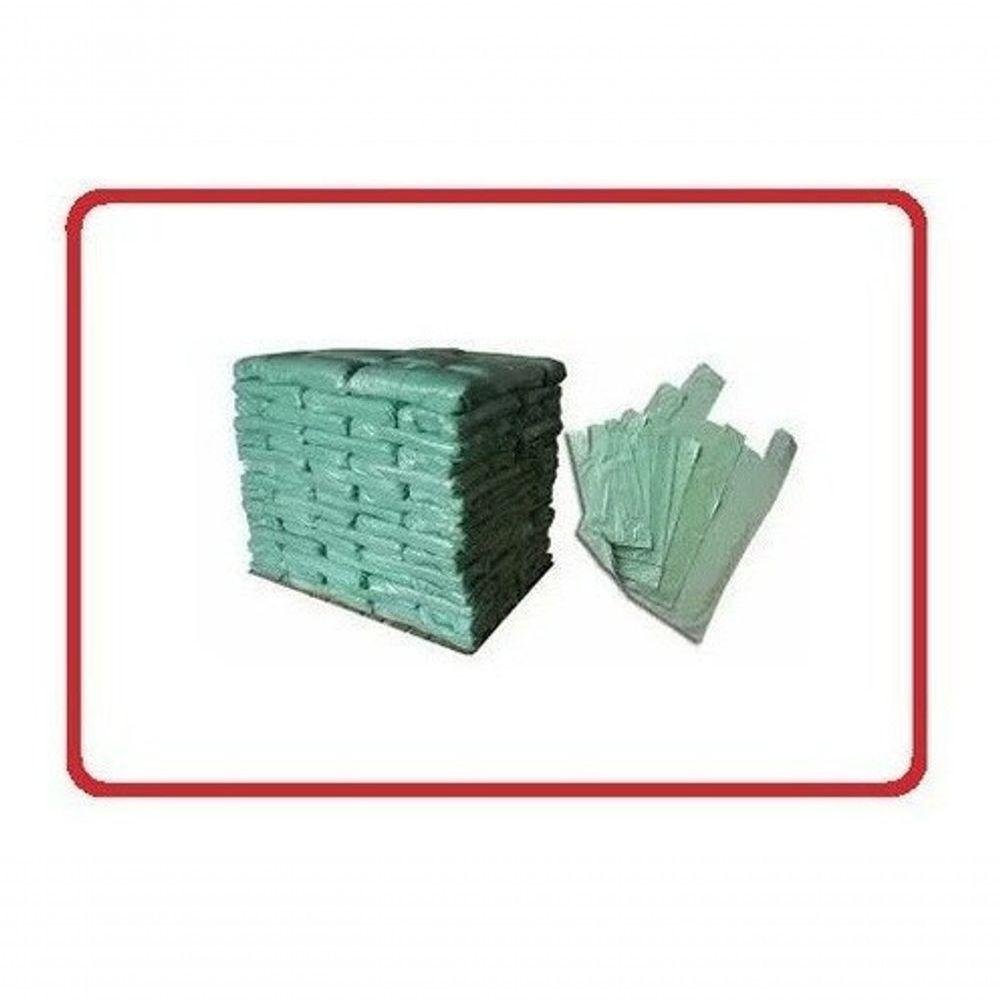 Sacola para Supermercados Plástica 30x40 Cm Pacote C-5 Kg - 4
