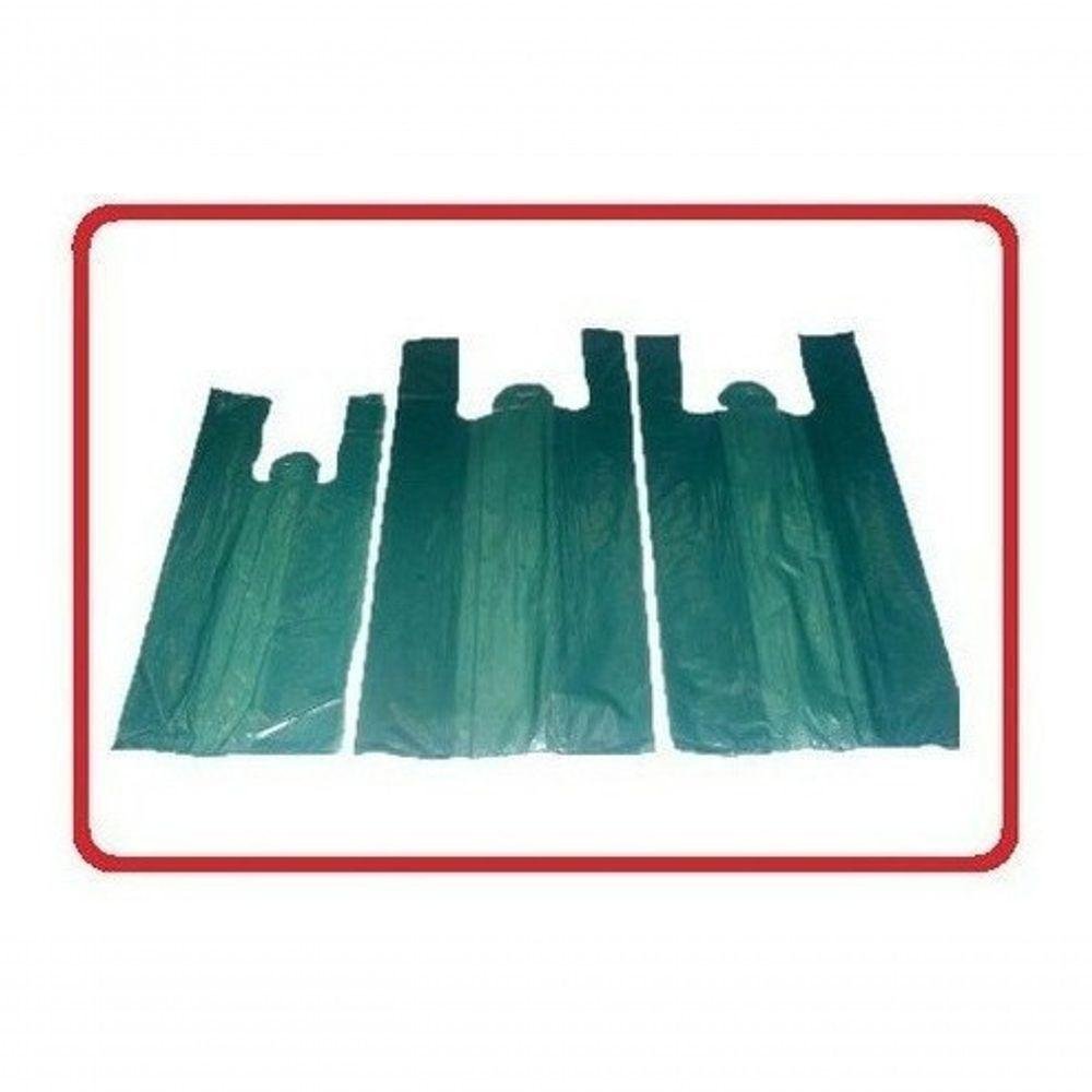 Sacola para Supermercados Plástica 30x40 Cm Pacote C-5 Kg - 3