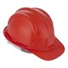 Epi Capacete com Carneira Vermelho Worker - 1