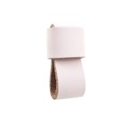 Ver imagem 1 de 02 PuxadoresDori 3G - Couro Legítimo:Rosa