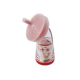 Moedor de Gergelim Manual com Tampa Vermelho Importado Japão - 2