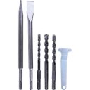 Ver imagem 6 de Martelete Perfurador Rompedor 1500w 127v Worker