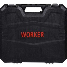 Martelete Perfurador Rompedor 1500w 127v Worker - 5