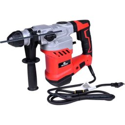 Martelete Perfurador Rompedor 1500W 220V Worker - 3