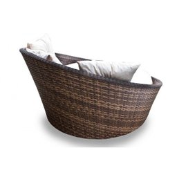 Chaise Nova Delhi - Tecido Linum Bege - 2