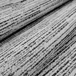 Tapete Antiderrapante Jacquard 1,30 x 45cm Para Cozinha / Corredor Emborrachado Tear Artesanal Decor - 2