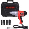 Chave de Impacto 900w 1/2" 220v Worker - 1