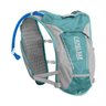 Mochila bolsa de hidratação feminina camelbak para corrida trail runnig circuit vest com sistema cru - 1
