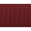 Ver imagem 2 de Balanço Bogotá em Corda Náutica Vinho - Tecido Duna Cru