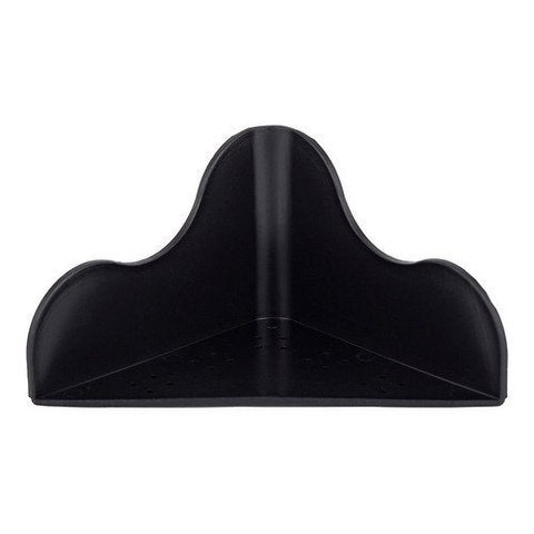Kit 4 Cantoneiras Para Fixar Colchões Na Cama Box Preto