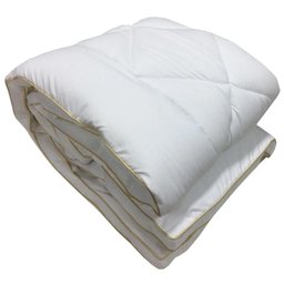 Pillow Top Toque de Plumas Casal Branco Niazitex - 1