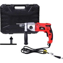 Furadeira com Impacto 1/2"1050W 127V Worker - 1