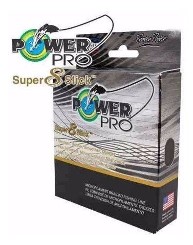 Linha Multi Power Pro Super 8 Slick 80lb 150yds - Azul - 2