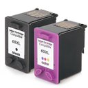 Ver imagem 2 de Kit Cartucho de Tinta Compatível 60xl 60 para Hp F4480 C4680 C4780 F4280 D1660 D410 F4440