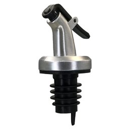 Kit com 2 Bicos Dosadores para Garrafas Pratico Bartender - 1