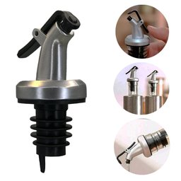 Kit com 2 Bicos Dosadores para Garrafas Pratico Bartender - 4