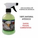 Ver imagem 2 de 2 Repelentes Educador Sanitário Gatos Que Arranham Sofá 500g