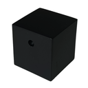 Ver imagem 4 de Acabamento Metal Alavanca Quadrado P/ Registro Deca Preto