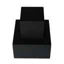 Ver imagem 2 de Acabamento Metal Alavanca Quadrado P/ Registro Deca Preto