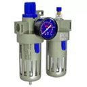 Ver imagem 3 de Conjunto Lubrifil PDR PRO-012 Filtro Regulador e Lubrificador de Ar com Manometro 1/2" BSP