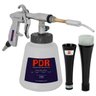 Pistola Tornador Pneumatico Pdr Pro-212 para Limpeza Automotiva - 2