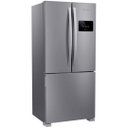 Ver imagem 2 de Geladeira Brastemp Bro85mk 559 Litros French Door Inox Refrigerador Brastemp French Door 559l Invers