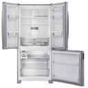 Ver imagem 3 de Geladeira Brastemp Bro85mk 559 Litros French Door Inox Refrigerador Brastemp French Door 559l Invers