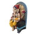 Ver imagem 2 de Ganesha na Poltrona Decorada