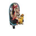 Ver imagem 3 de Ganesha na Poltrona Decorada