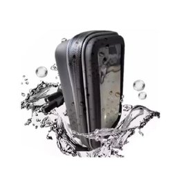 Suporte Prova D'água Moto Bicicleta Celular/ GPS Impermeável - 5