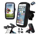 Ver imagem 6 de Suporte Prova D'água Moto Bicicleta Celular/ GPS Impermeável