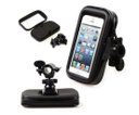 Ver imagem 1 de Suporte Prova D'água Moto Bicicleta Celular/ GPS Impermeável