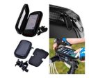 Ver imagem 4 de Suporte Prova D'água Moto Bicicleta Celular/ GPS Impermeável